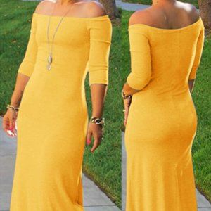 Women's maxi Dress